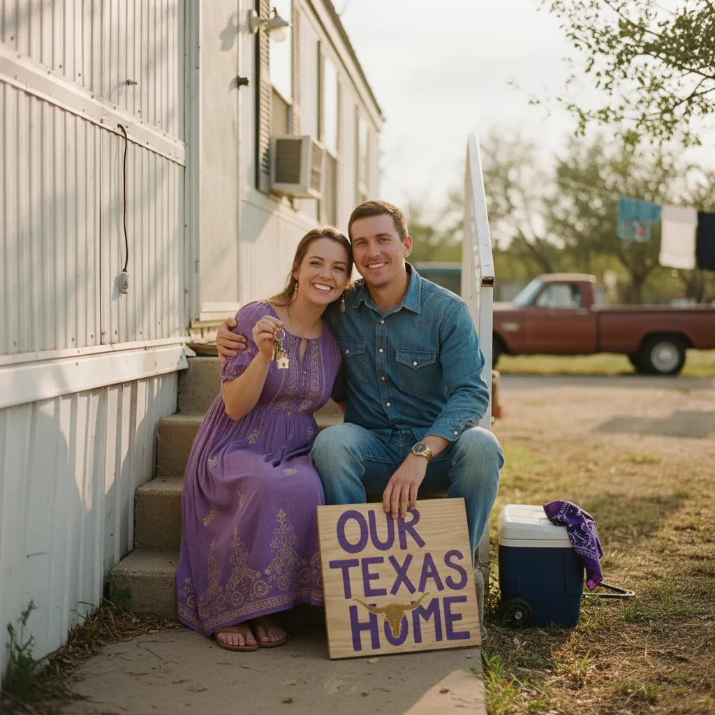 Buying a Mobile Home With $5,000 Down in Texas: What's Actually Possible