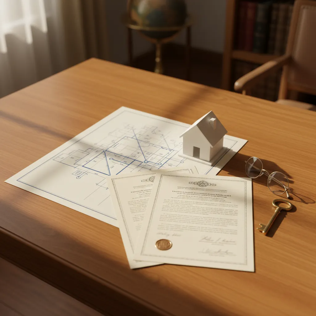 Deed Restrictions and Manufactured Homes in Texas Counties