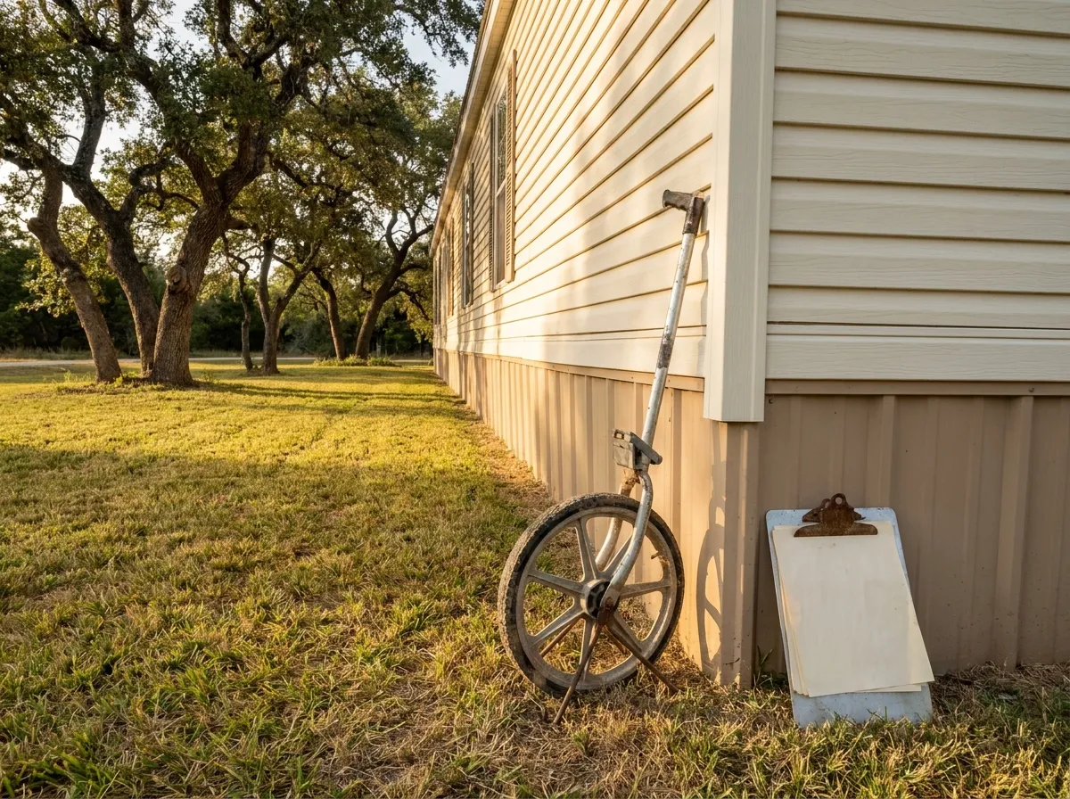 Manufactured Home Appraisals in Texas: Why the Comparable Sales Are So Hard to Find