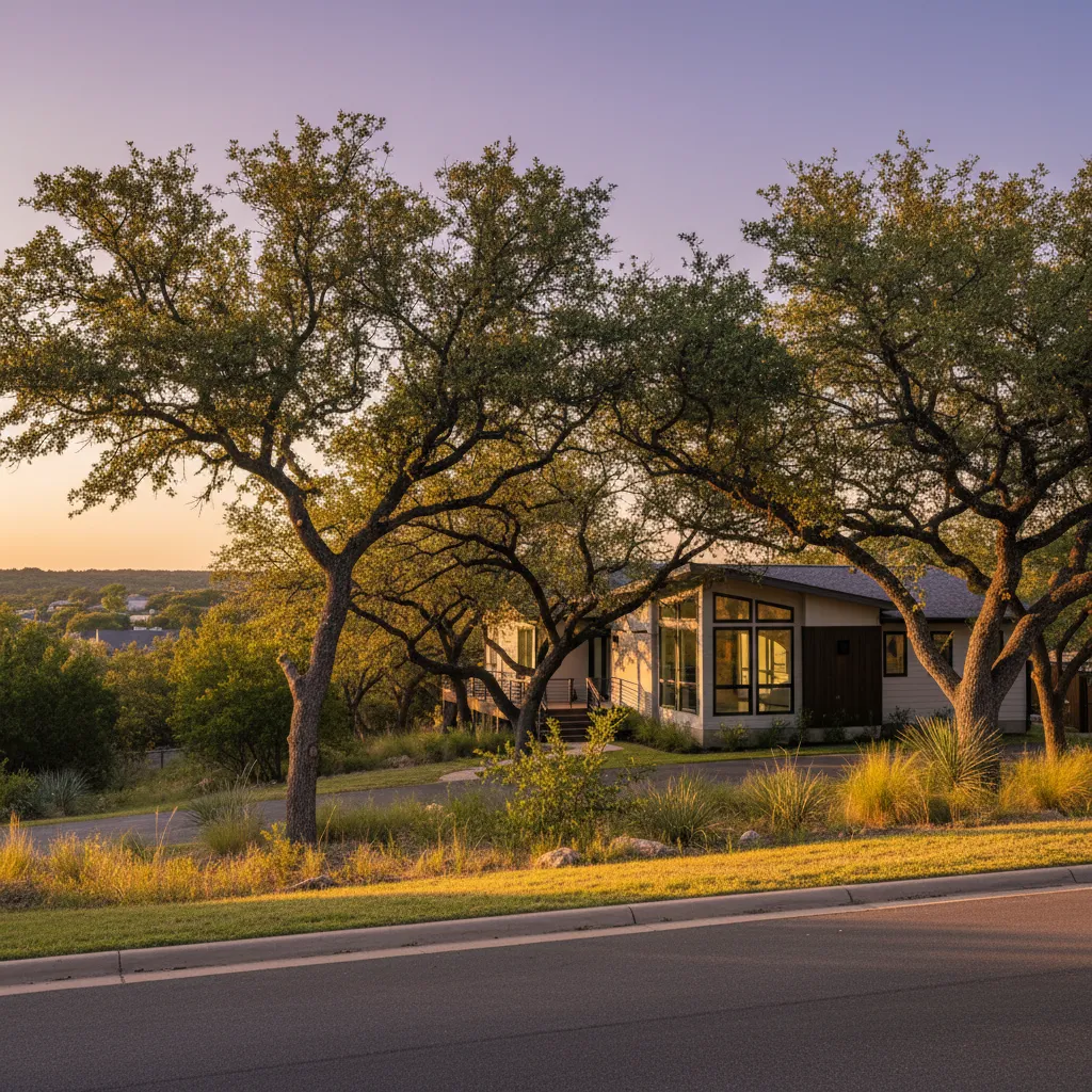 Cedar Park vs Leander: Where to Place a Manufactured Home