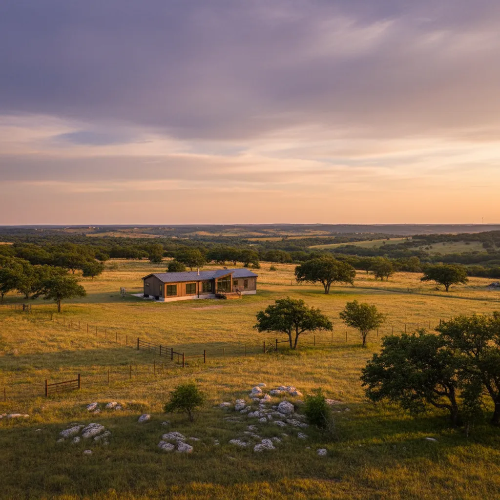 Manufactured Home Living in Hays County, TX (2026 Buyer Guide)