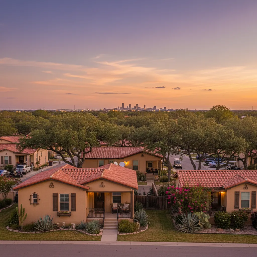 Where to Buy a Manufactured Home in San Antonio, TX