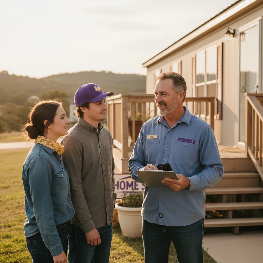 How Texas Mobile Home Dealers Generate Buyer Leads in 2026 (What Actually Works)
