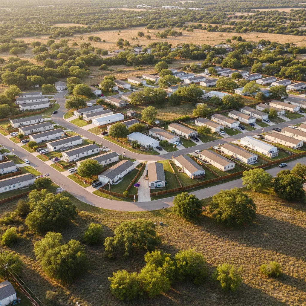Mobile Home Lot Rent in Austin-Area Communities: 2026 Price Guide