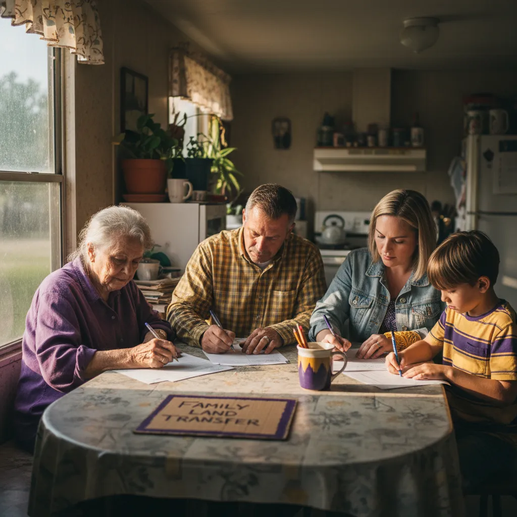 Owner Financing for Mobile Homes in Texas: How It Really Works