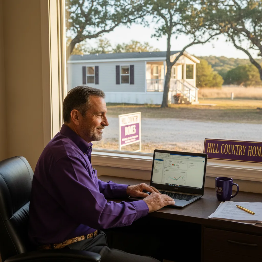 Running a Mobile Home Buying Business in Texas: Lead Gen, Follow-Up & AI in 2026