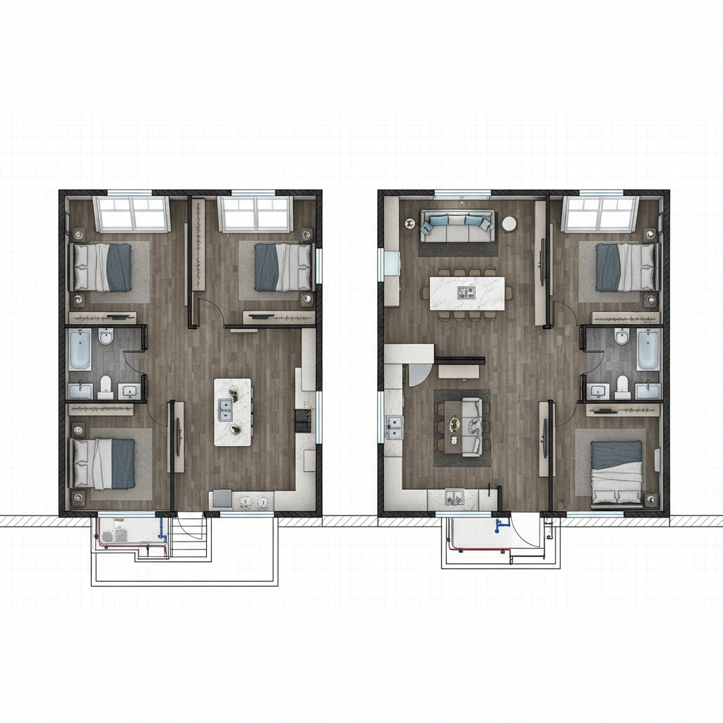 Understanding Mobile Home Sizes and Layouts