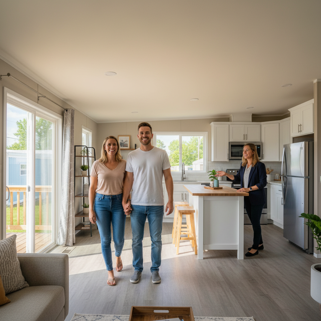 Why Buying a Used Manufactured Home Might Be Smarter Than Buying New